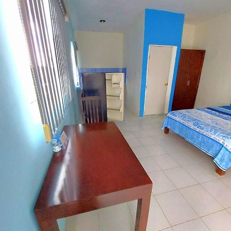 Hotel Posada Las Brisas Seybaplaya Eksteriør bilde